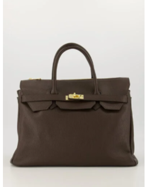 Feel Fashion Feel Birdie Tas Donkerbruin