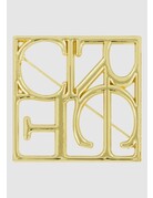 Circle of Trust Circle of Trust Broche Gold