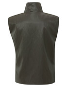 Yaya Yaya Faux leather Spencer Taupe