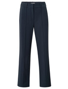 Yaya Yaya woven WL Pant Blue