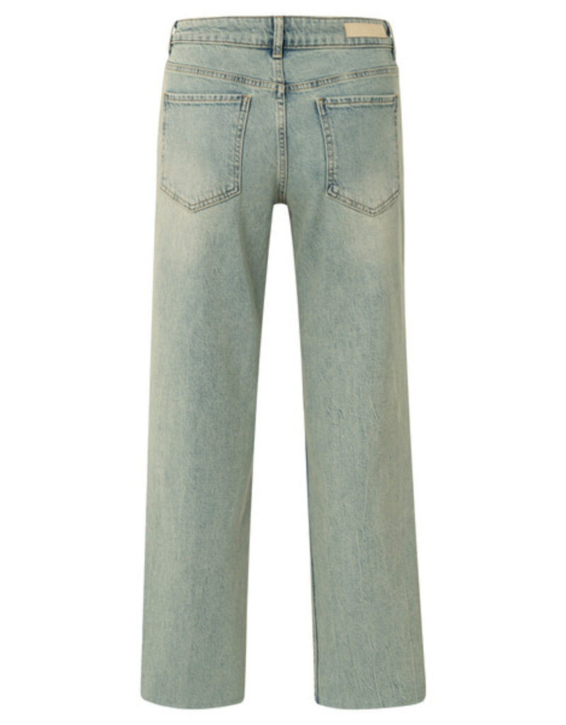 Yaya Yaya DNM Ankle jeans med blue