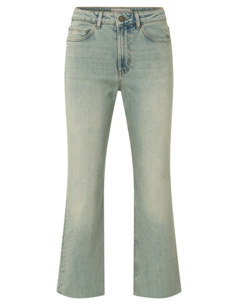 Yaya Yaya DNM Ankle jeans med blue