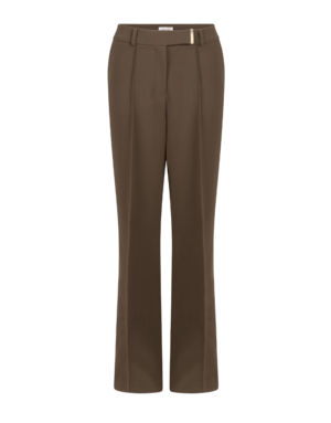 Aaiko Chantalle Pant Cedar Green