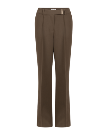 Aaiko Chantalle Pant Cedar Green