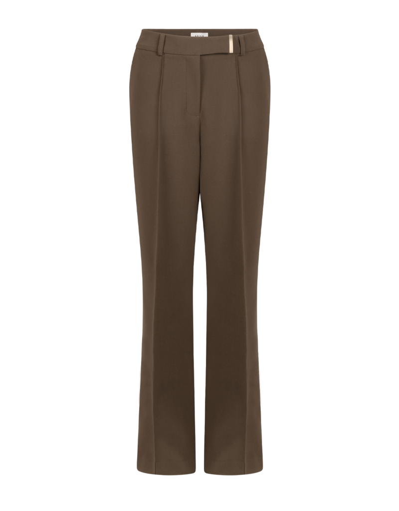 Aaiko Aaiko Chantalle Pant Cedar Green