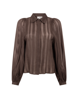 Aaiko Aaiko Rose blouse Cedar Green