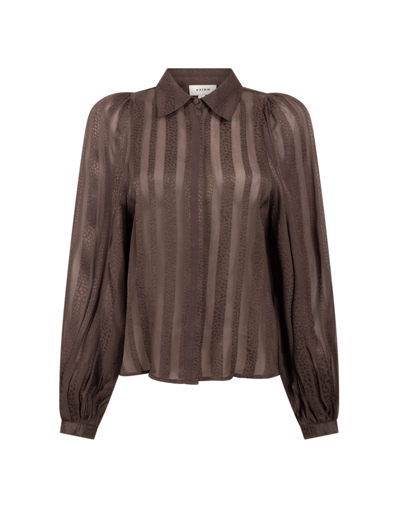 Aaiko Aaiko Rose blouse Cedar Green