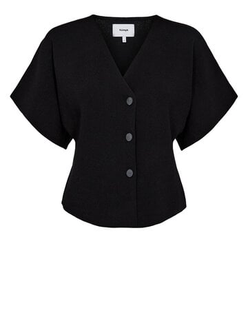 Nümph Nümph  Nulonna Vest Caviar