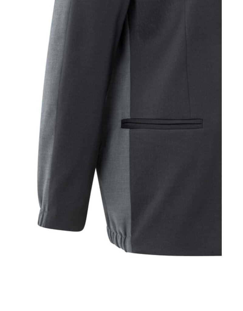 Yaya Yaya Loose Fit Bomb. Blzr Black