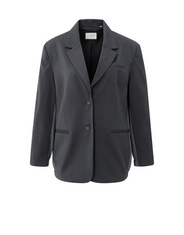 Yaya Yaya Loose Fit Bomb. Blzr Black