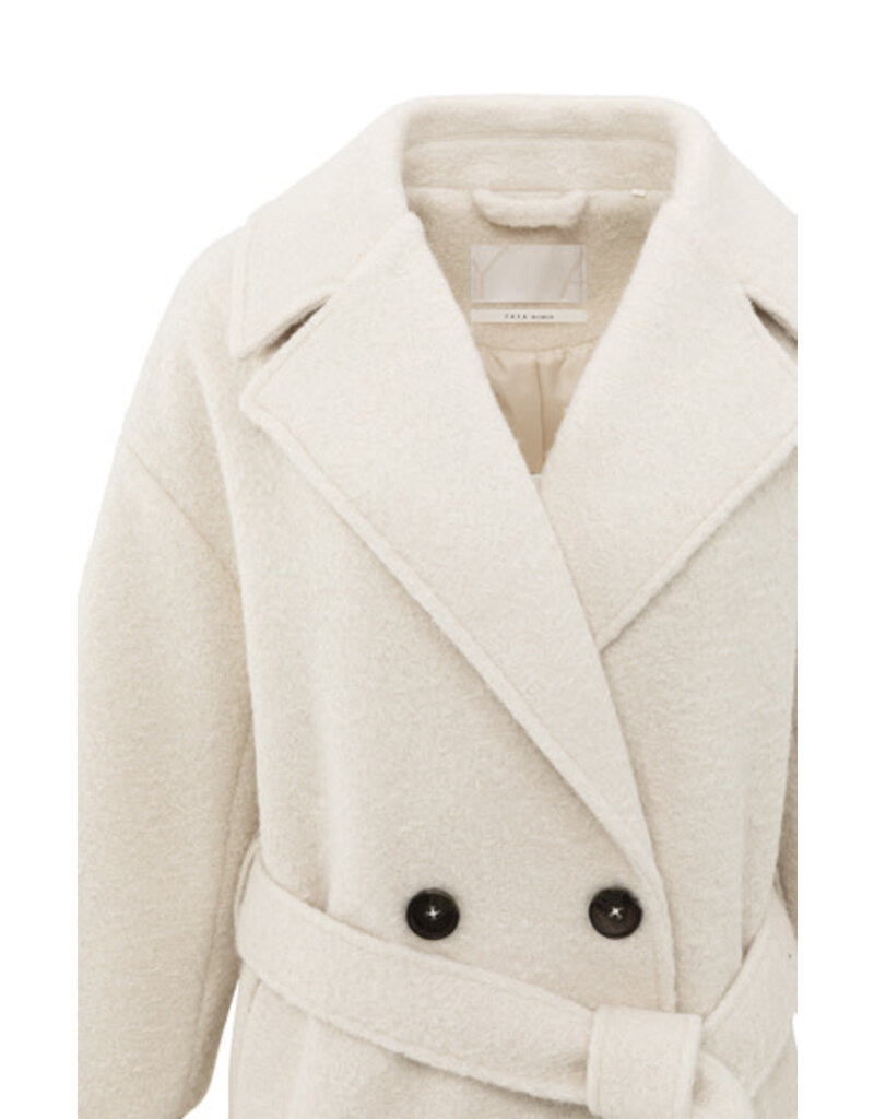 Yaya Yaya Boucle Jas C. White