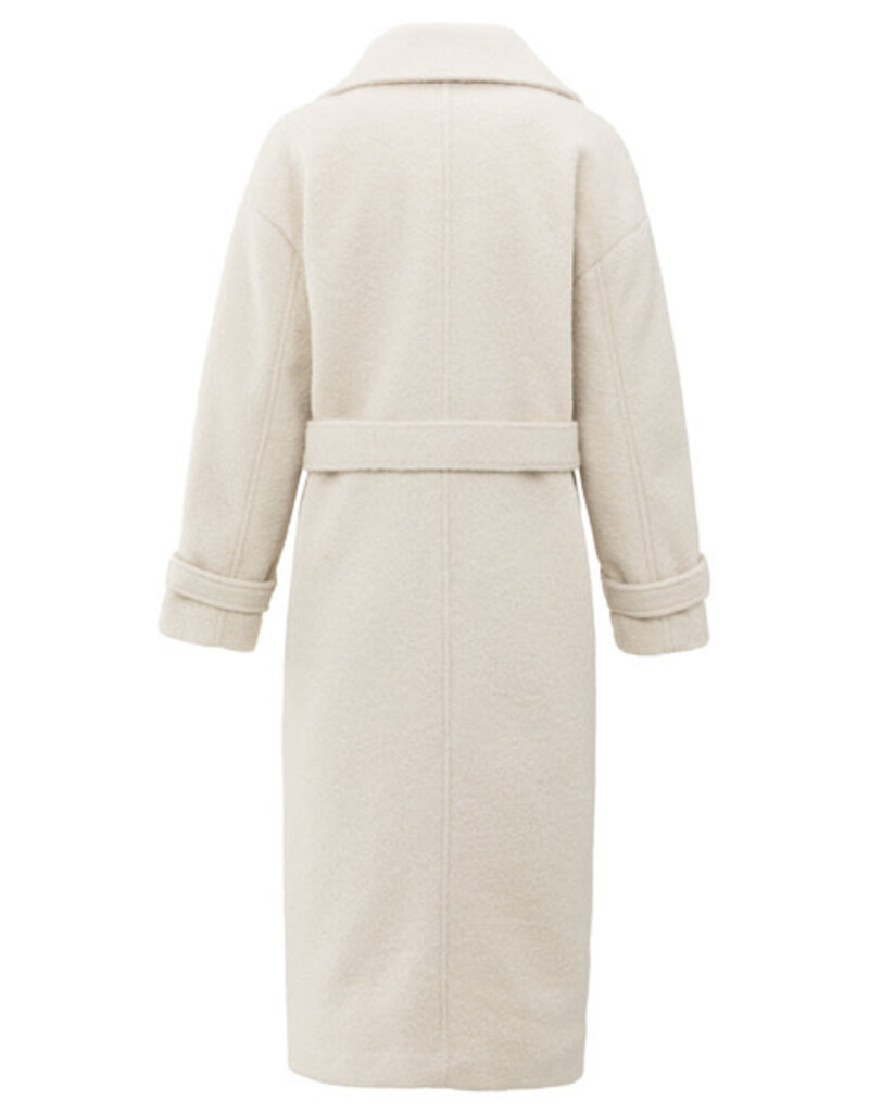Yaya Yaya Boucle Jas C. White