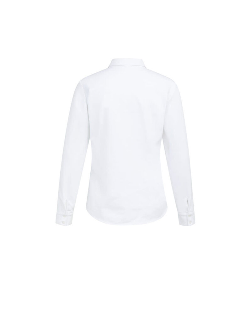 Yaya Yaya Soft jersey shirt White