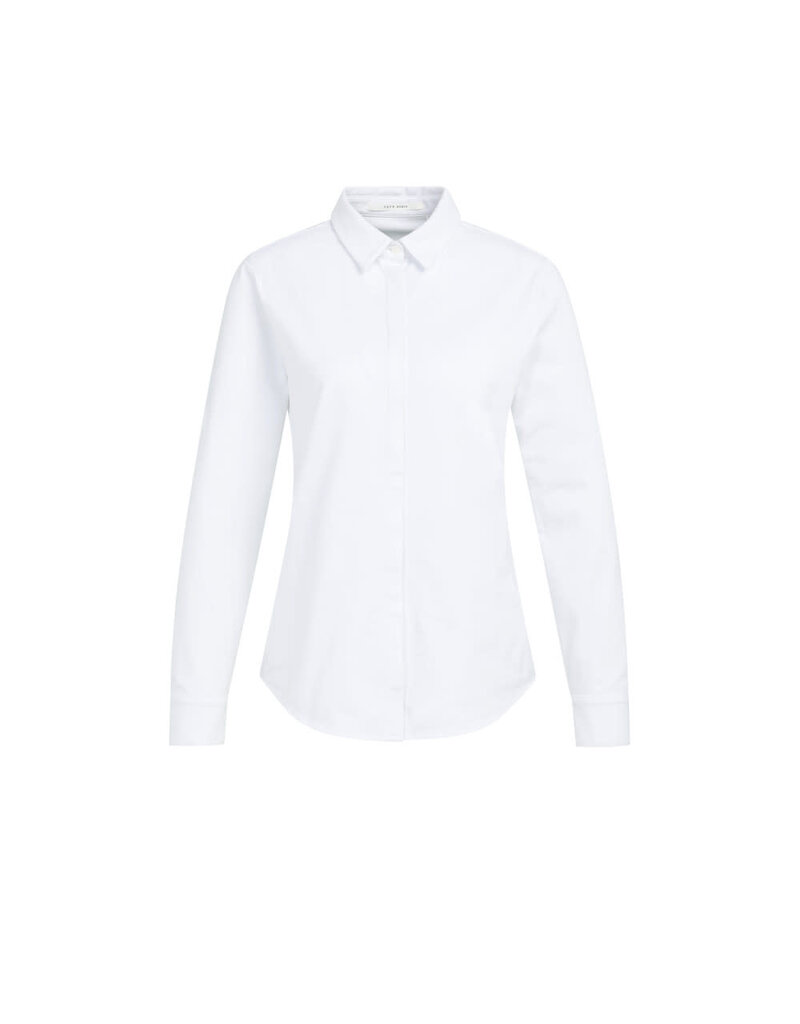 Yaya Yaya Soft jersey shirt White