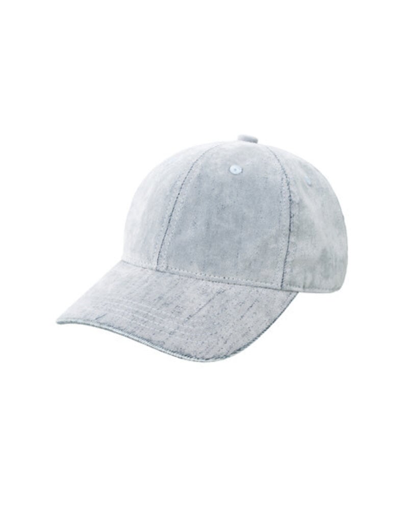 Yaya Yaya Cap Licht Grijs