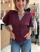 Nümph Nümph  Nulonna Vest Winetasting