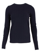 Feel Fashion Feel Top L.M Dark Blue