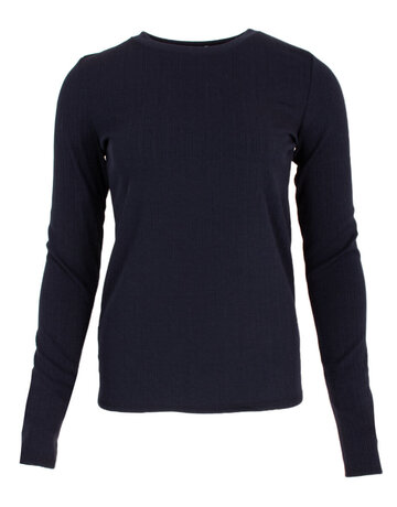 Feel Fashion Feel Top L.M Dark Blue
