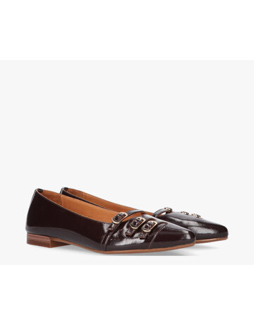 Tango Shoes Tango Duna Dark brown Ball.