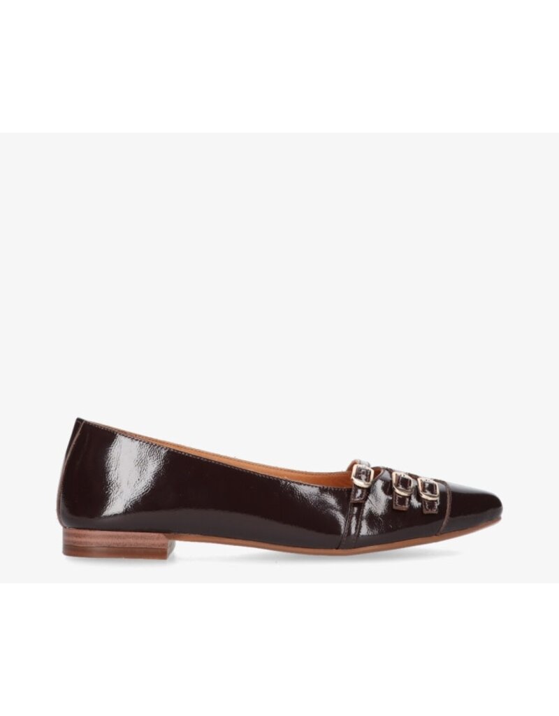 Tango Shoes Tango Duna Dark brown Ball.