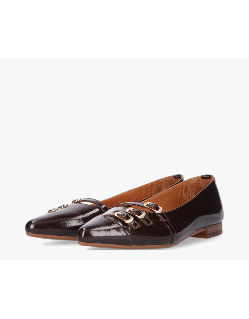 Tango Shoes Tango Duna Dark brown Ball.