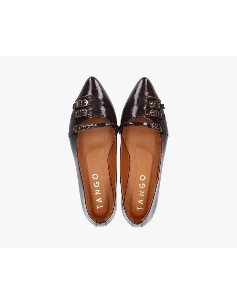 Tango Shoes Tango Duna Dark brown Ball.
