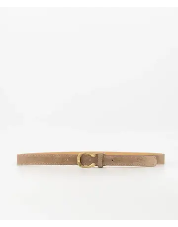 Feel Fashion Feel Cece Riem Donker Taupe