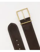 Feel Fashion Feel Nova riem Suede D. Brown