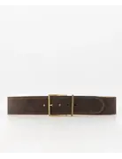 Feel Fashion Feel Nova riem Suede D. Brown