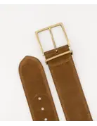 Feel Fashion Feel Nova riem Suede Cognac
