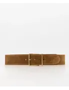 Feel Fashion Feel Nova riem Suede Cognac