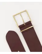 Feel Fashion Feel Nova riem Suede Bord.