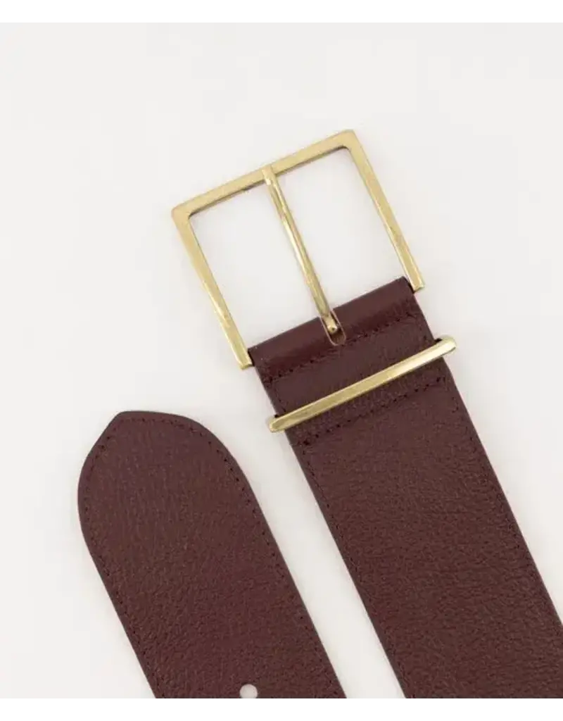 Feel Fashion Feel Nova riem Suede Bord.