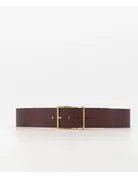 Feel Fashion Feel Nova riem Suede Bord.