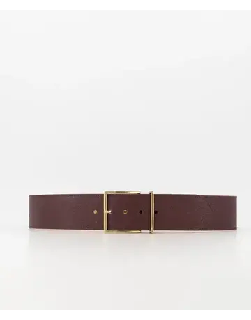 Feel Fashion Feel Nova riem Suede Bord.