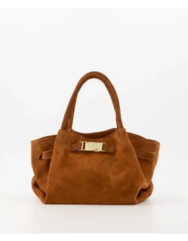 Feel Fashion Feel Tas Vanya Cognac