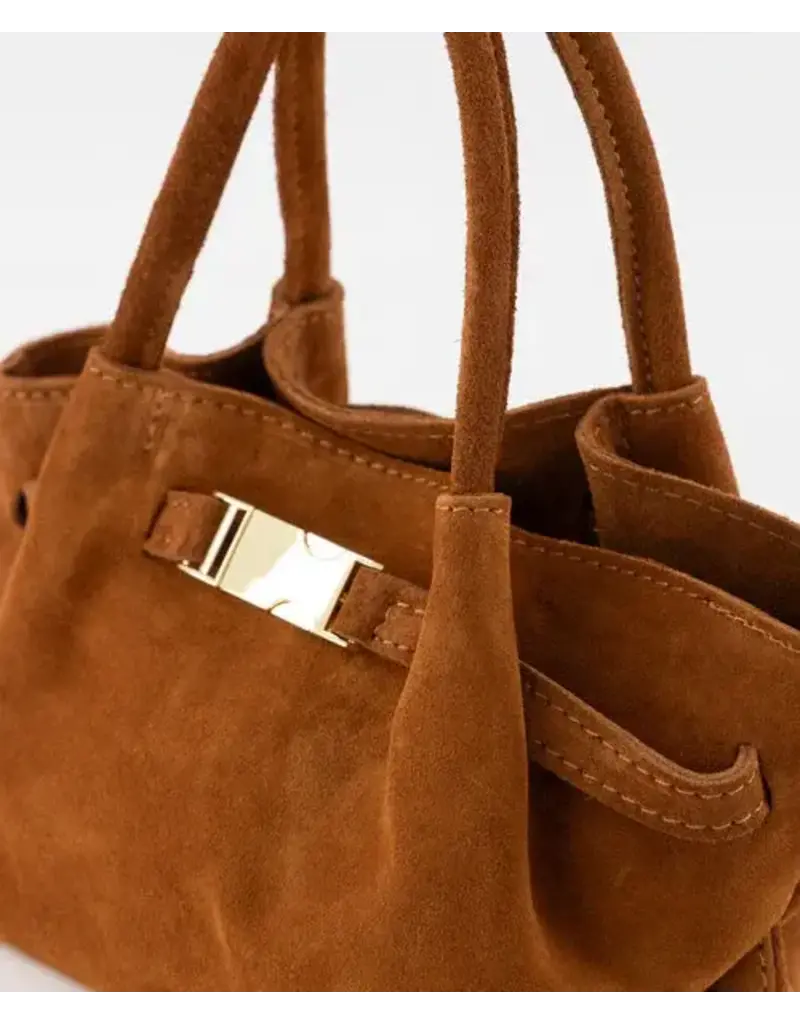 Feel Fashion Feel Tas Vanya Cognac