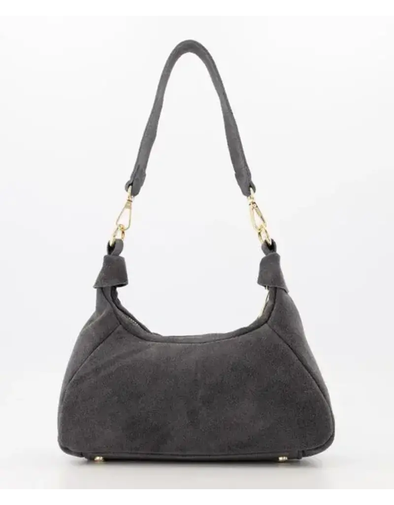 Feel Fashion Feel Tas Leonie Grijs