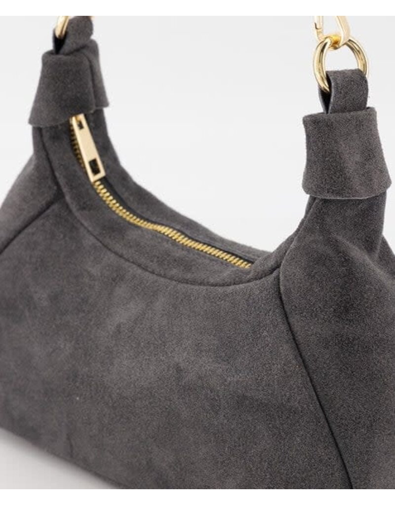 Feel Fashion Feel Tas Leonie Grijs