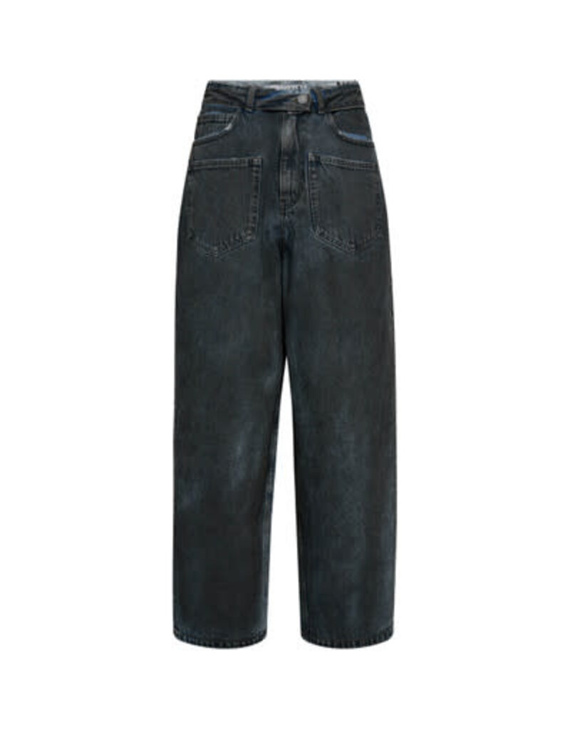 Haute L' Amitié HL Flip Jeans Black