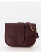 Feel Fashion Feel Tas Maan Bordeaux