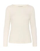 My Essential Wardrobe MEW Rita Top Snow W.