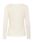 My Essential Wardrobe MEW Rita Top Snow W.