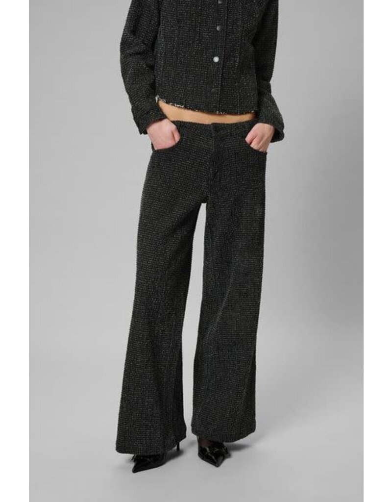 My Essential Wardrobe MEW Amber Jeans Black W.