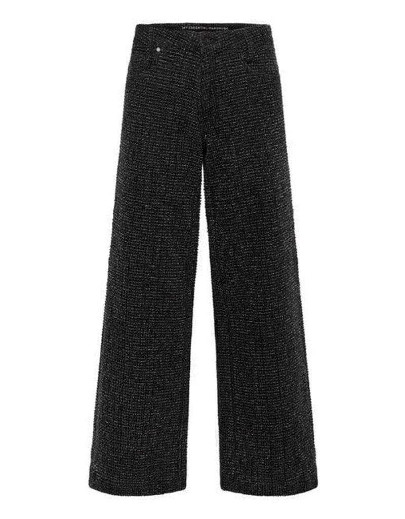 My Essential Wardrobe MEW Amber Jeans Black W.