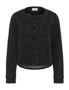 My Essential Wardrobe MEW Esme Jacket Black W.