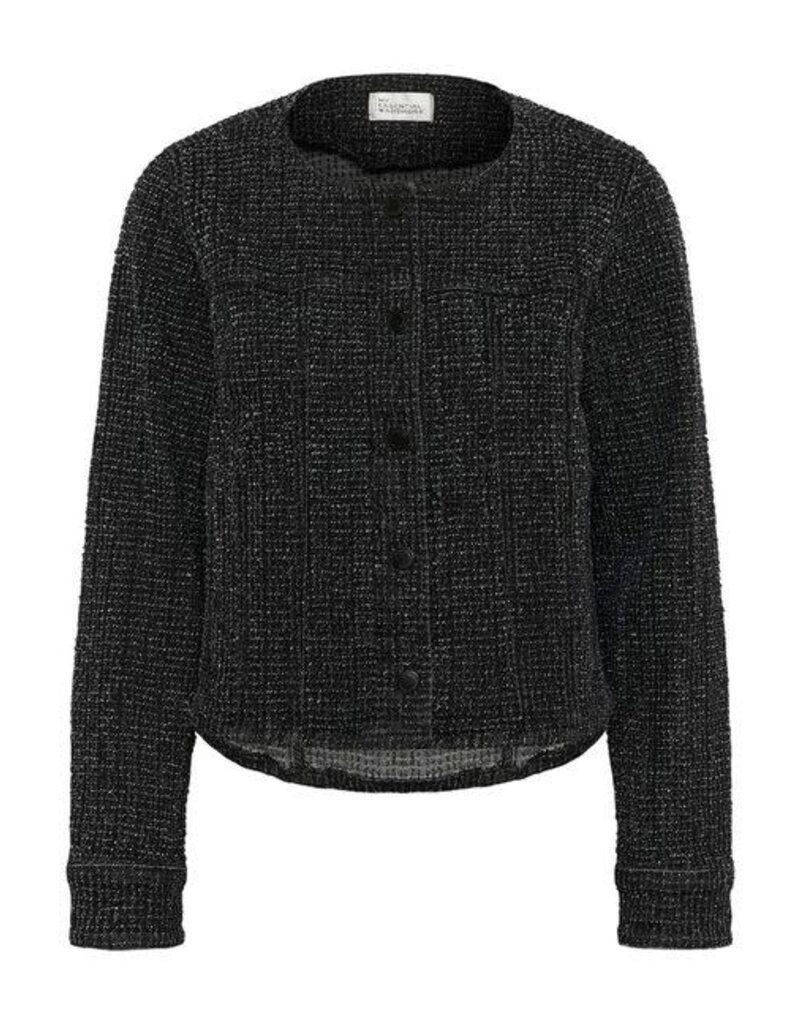 My Essential Wardrobe MEW Esme Jacket Black W.