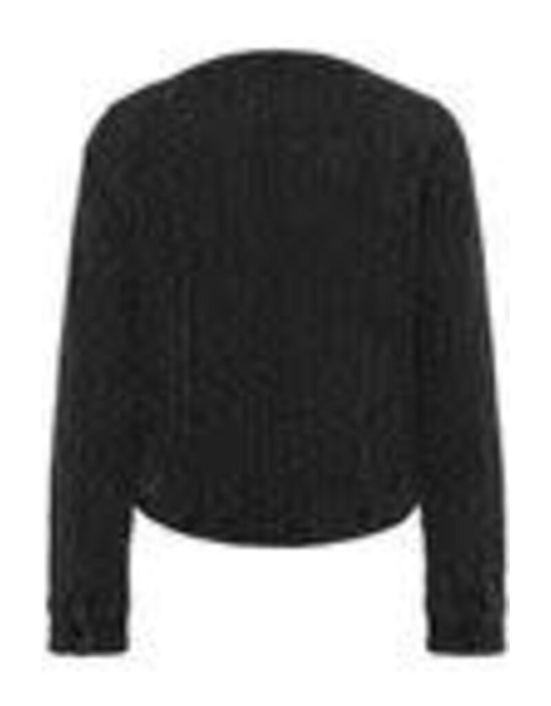 My Essential Wardrobe MEW Esme Jacket Black W.