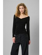 My Essential Wardrobe MEW Giggo Top Black