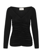 My Essential Wardrobe MEW Giggo Top Black